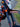 Fork Cover auf einer Gabel einer Supermoto von Always-Ahead